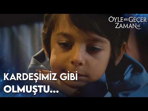 Mustafa'nın Cemile Annesinde Son Gecesi | Öyle Bir Geçer Zaman Ki