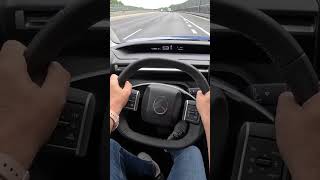 Citroën Ë‑C3 44 Kwh 113 Hp Acceleration Test Resimi
