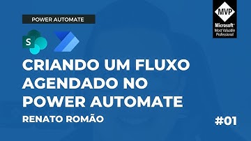 Power Automate - #01 - CRIANDO UM FLUXO AGENDADO PARA ANIVERSARIANTES DO MÊS