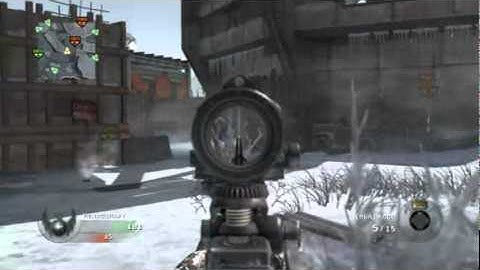 akdenizli - Black Ops - 360°with Sniper on Array