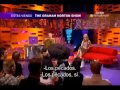 The Graham Norton Show(Patsy Kensit &amp; Roberto Benigni)part4-subtitulado