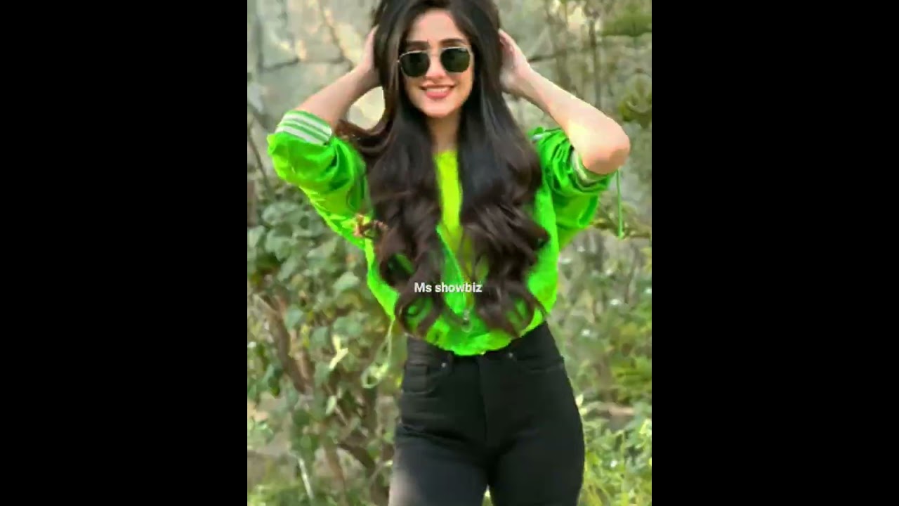 viral video Pakistani actress 