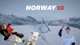 Trip to Norway
