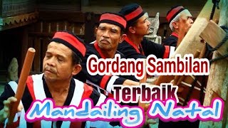 Gordang Sambilan Terbaik Kab Mandailing Natal