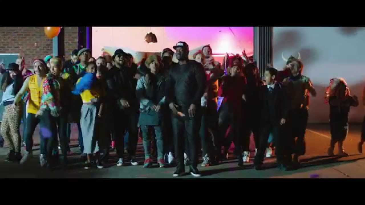 Lethal Bizzle Fester Skank Remix ft. Stormzy, Chip, Fuse ODG \u0026 Wretch 32 (Official Video)