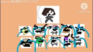 Bfb tpot/bfdi/bfdi/bfb/idfb crying babies