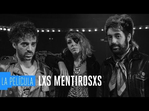 LXS MENTIROSXS - La Película