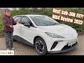 Mg4 review 2023 this car blew me away  carcode uk 4k mg4 mgev