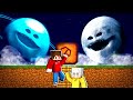 LUNA contro BUNKER SEGRETO in MINECRAFT!