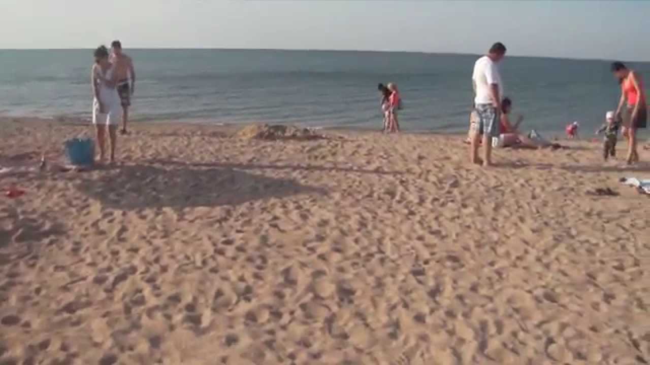 Голубицкая пляж лада
