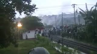 Tragedi Bonek Persebaya VS Pasoepati Persis Solo ( 24 Januari 2010 )