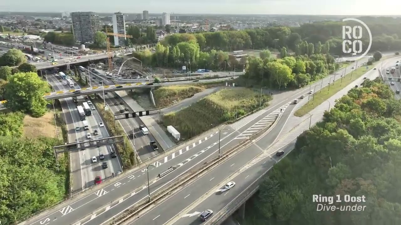 ROCO-Werfupdate - Dronebeelden augustus 2025