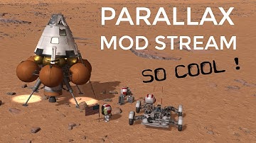 PARALLAX MOD EXPLORING PLANETS PART 2