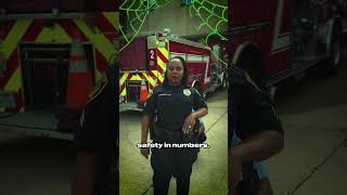 Advice for Trick-or-Treaters 🎃🧛👻🦇 | Houston Police