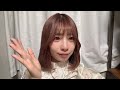 久しぶりのLIVEで少しお話があります🌸