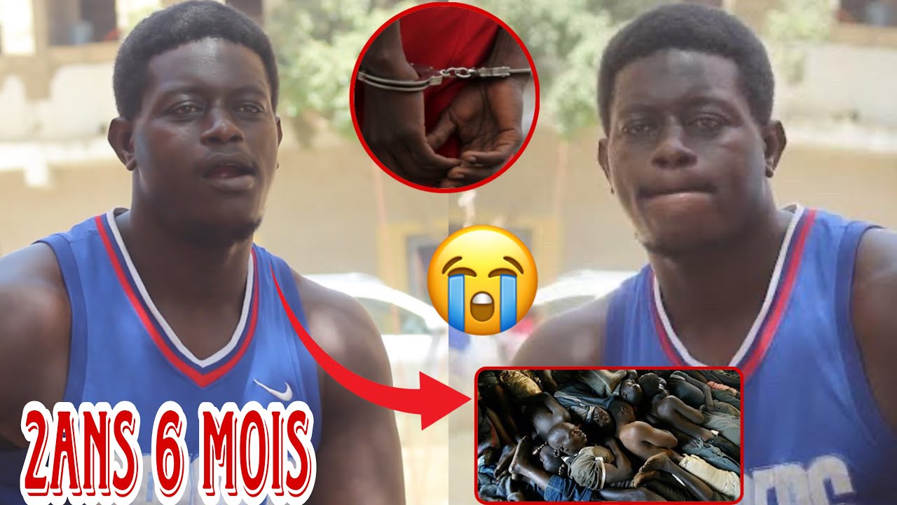 😭prison reubeus: Kaw Cissé raconte son calvaire,maltraitance et torture *sama yaye dafa avc ndakh…