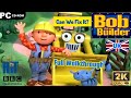 Bob The Builder: Can We Fix It? (2001) (UK) PC Gameplay - 2K60fps