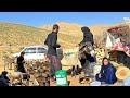 Iranian Nomadic Life:Water from the Spring, Bread from the Fire, and the Endless Effort of Hard Day