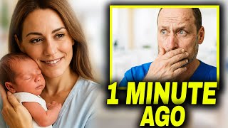 Catherine IN TEARS After Secret Fourth Child’s Birth Leaves The World STUNNED!