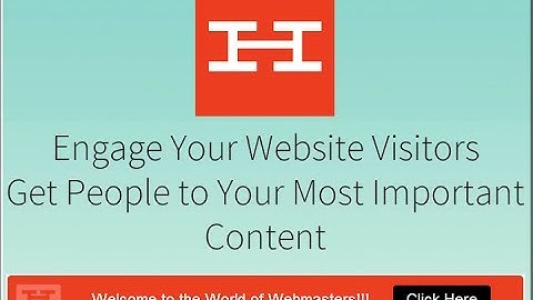 How to add Hello Bar in your site or blog?
