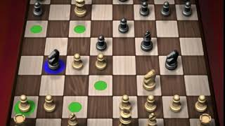 Sacrifice Queen and Checkmate in 10 Moves!! Linden vs Svensson | Best Chess Trick