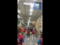 2x4 mess at Lowe's