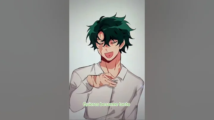 #bkdk #bakudeku #izukumidoriya #bakugou #ship Not my music #anime #animation #mha #bnha #deku •🧡💚•