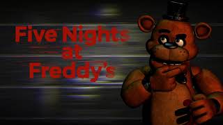 Five Nights at Freddy's 1 Song Remix