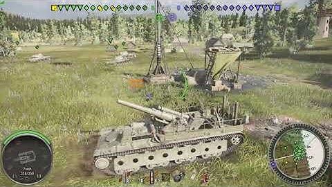 World of Tanks Console (Pre 6.0) SU-14-1 Mastery  4.1k damage High Caliber Gores medal