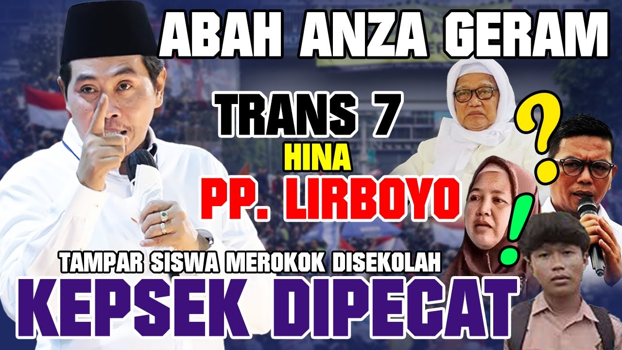 KH ANWAR ZAHID TERBARU 2025 SPESIAL HARI SANTRI NASIONAL || 100% LUCU BANGET ...