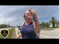 Road Rage Karen Learns She’s Not Untouchable
