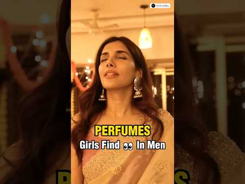 3 Best Perfumes Girls Like in Men 😍 | #shorts #viral