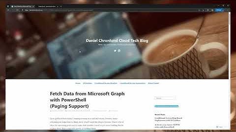 Azure AD Conditional Access backup and restore with DCToolbox