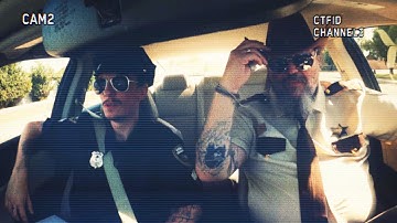 GO AHEAD AND DIE - Drug-O-Cop (OFFICIAL MUSIC VIDEO)