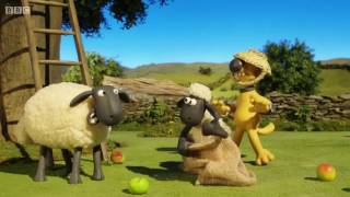 Shaun The Sheep S04E30 - Fruit And Nuts