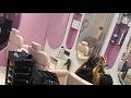 afzal barber is live! botox treatment