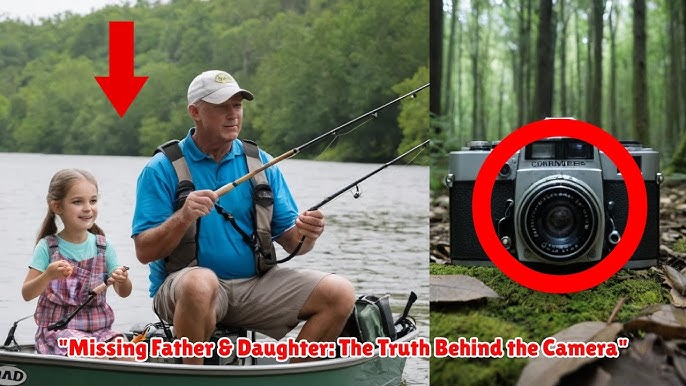Dad Went Fishing With Daughter but Never Returned, Then a Hunter Found  Their Camera… - YouTube