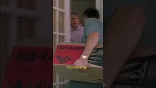 Sopranos Olivia First Scene "Oh listen to him he knows everything" #shorts #sopranos