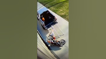 motorcycle loading safety