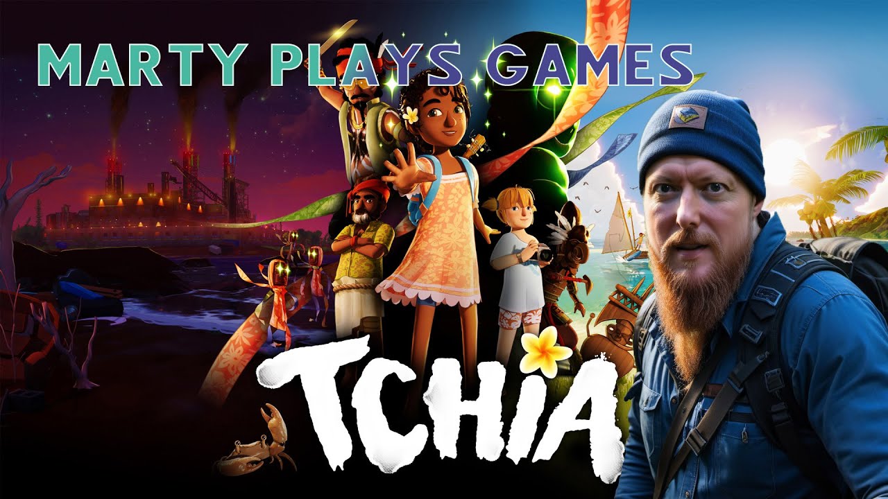 A first look at Tchia on the PC