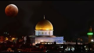 There Will Be “Blood Moon Purim Eclipses” For Three Years In A Row In 2024, 2025 And 2026
