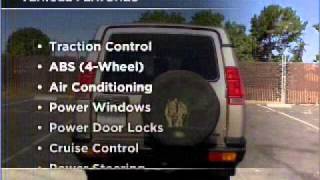2000 Land Rover Discovery Series II - Dublin CA