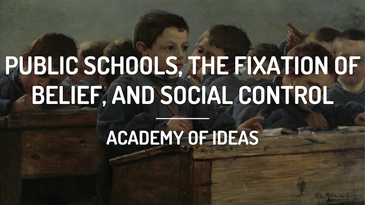 Public Schools, the Fixation of Belief, and Social Control - DayDayNews