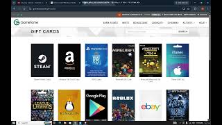 FREE STEAM GIFT CARD screenshot 3