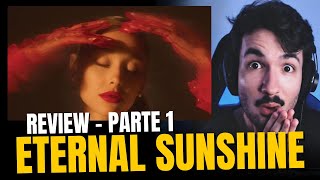 REVIEW ÁLBUM 'ETERNAL SUNSHINE' PARTE 1 (Cortes Live)