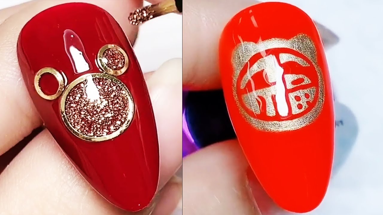 2. 30+ Best Nail Designs of 2021 - wide 5