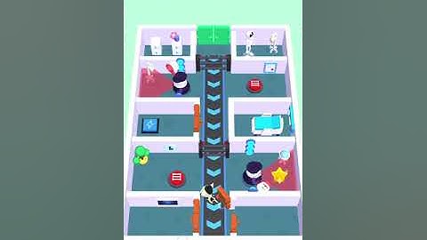 Cat Escape - gameplay walkthrough, Android ios | Level 71-80