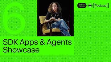 Showcase from champs on cool SDK apps & agents | Everything NYC 2025