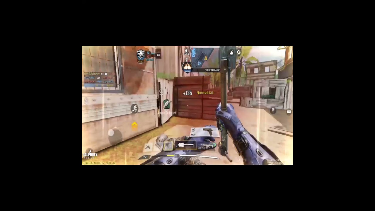 SHOVEL-NEW MELEE WEAPON 