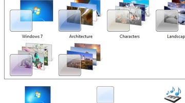 How to Disable Aero in Windows 7
